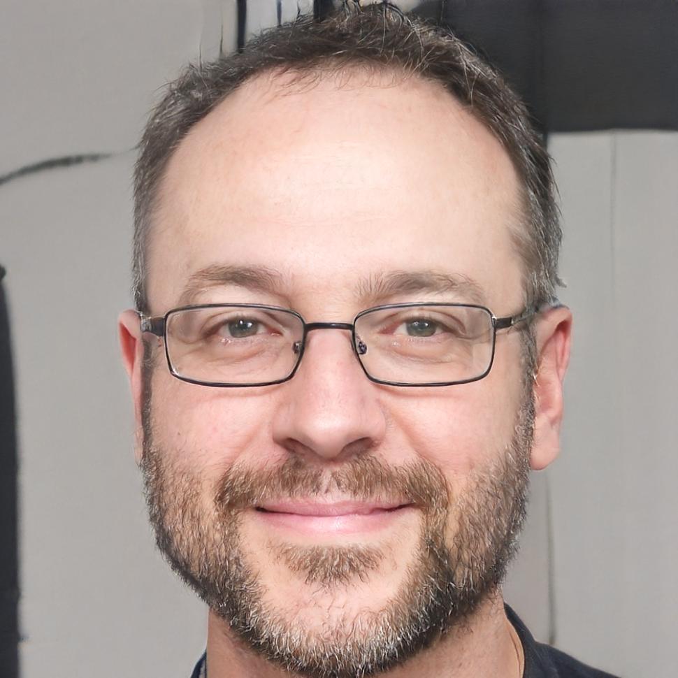 Portrait of Trae Kohlenberg, regulatory compliance expert